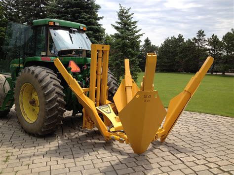 skid steer mounted tree spade for sale|3 point tree spade craigslist.